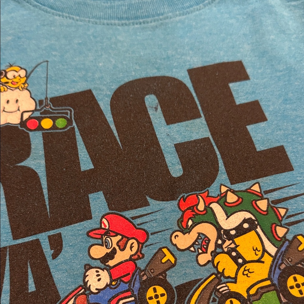 Nintendo Kids Graphic T-Shirts Lot - Picture 15 of 16